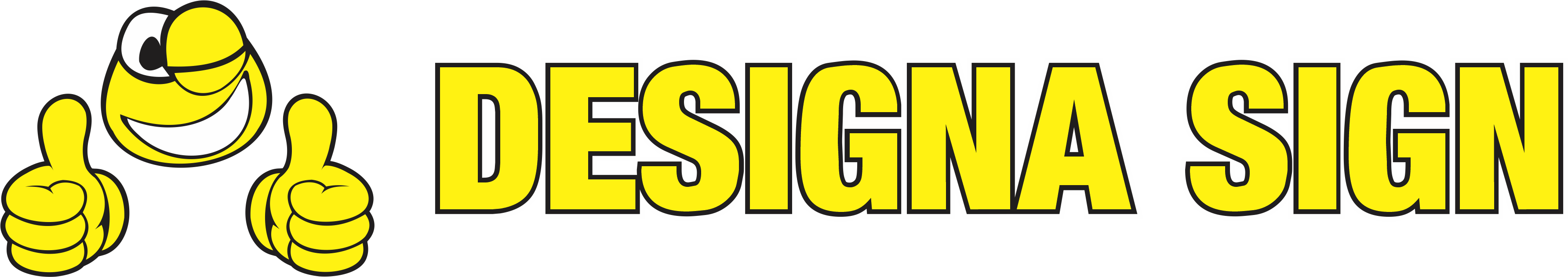 DESIGNA SIGN HAWKES BAY