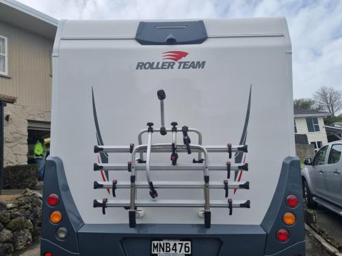 Roller Team Rear