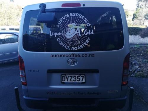 AURUM-REAR-VAN
