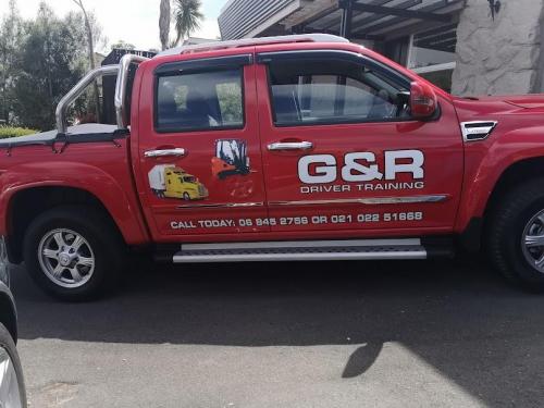 G-R-DRIVER-TRAINING