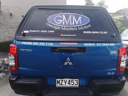 GMM-REAR