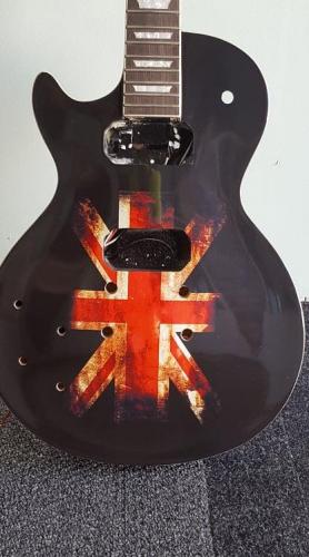GUITAR-DECAL
