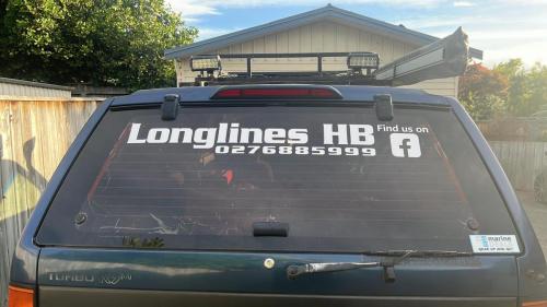 HB-LONGLINES
