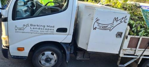 HINO-TRUCK