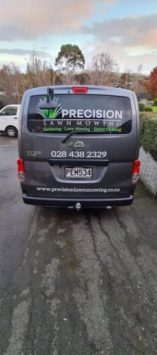 PRECISION_LAWN_MOWING